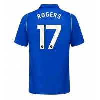 Chelsea Morgan Rogers #17 Hemmatröja 2026-27 Kortärmad